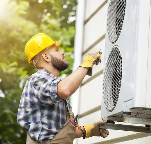 hvac services Balboa-South Indian Trail